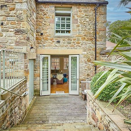 Spence Lodge: Beautiful 2-Bedroom Stone Cottage Alnmouth Esterno foto