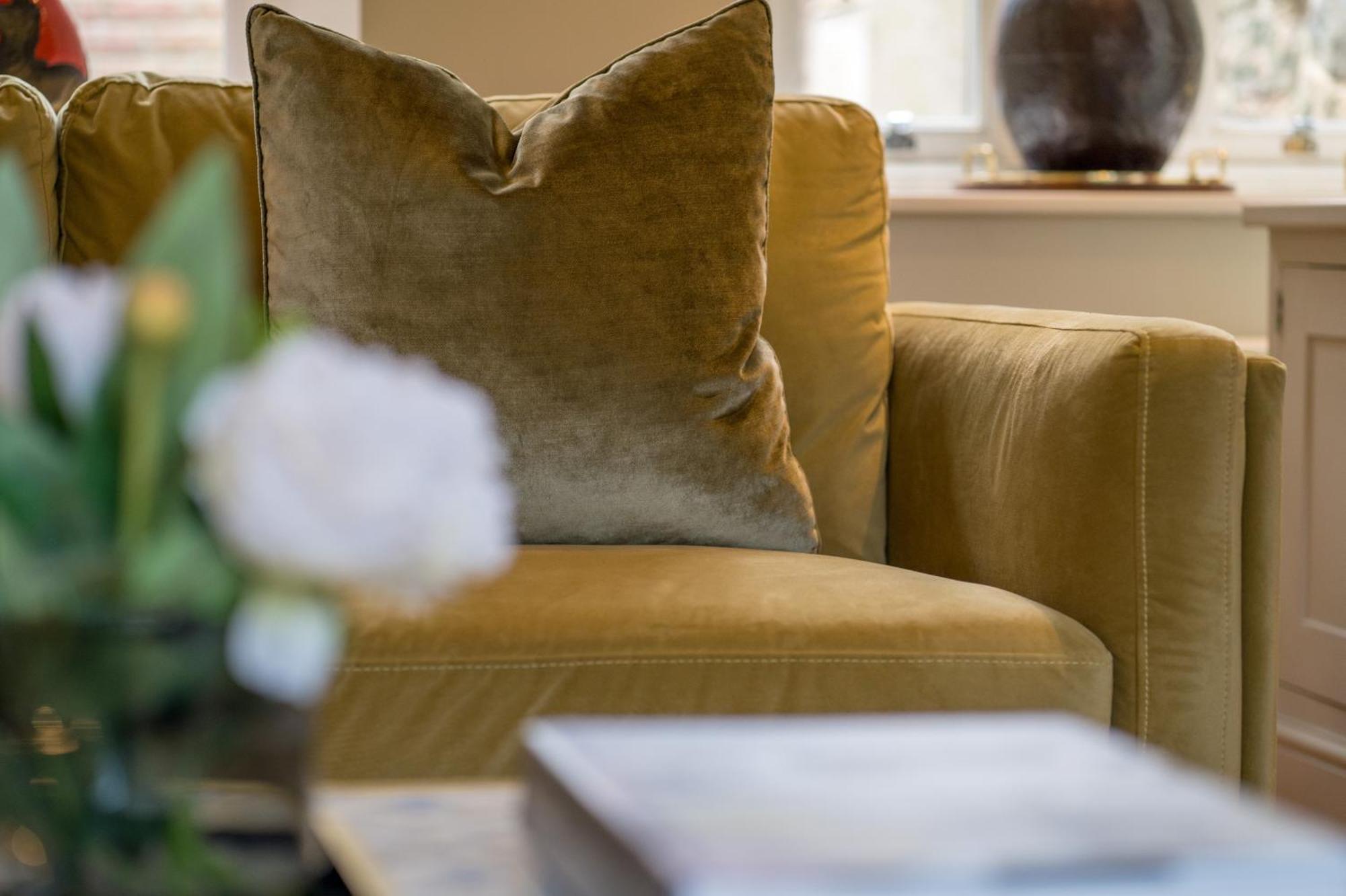 Spence Lodge: Beautiful 2-Bedroom Stone Cottage Alnmouth Esterno foto