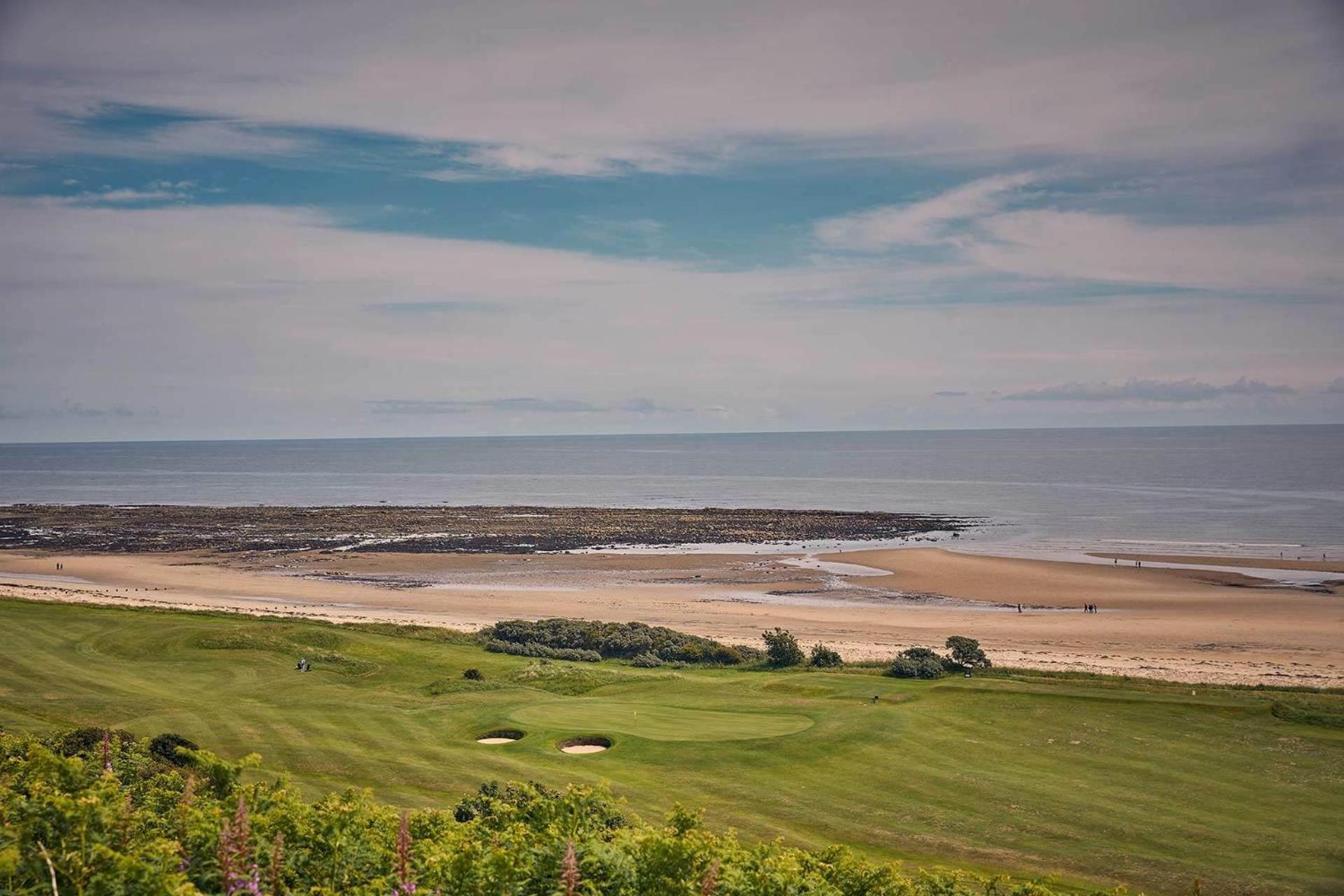 Spence Lodge: Beautiful 2-Bedroom Stone Cottage Alnmouth Esterno foto