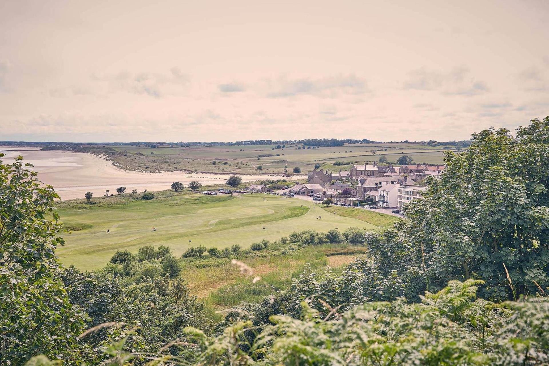 Spence Lodge: Beautiful 2-Bedroom Stone Cottage Alnmouth Esterno foto