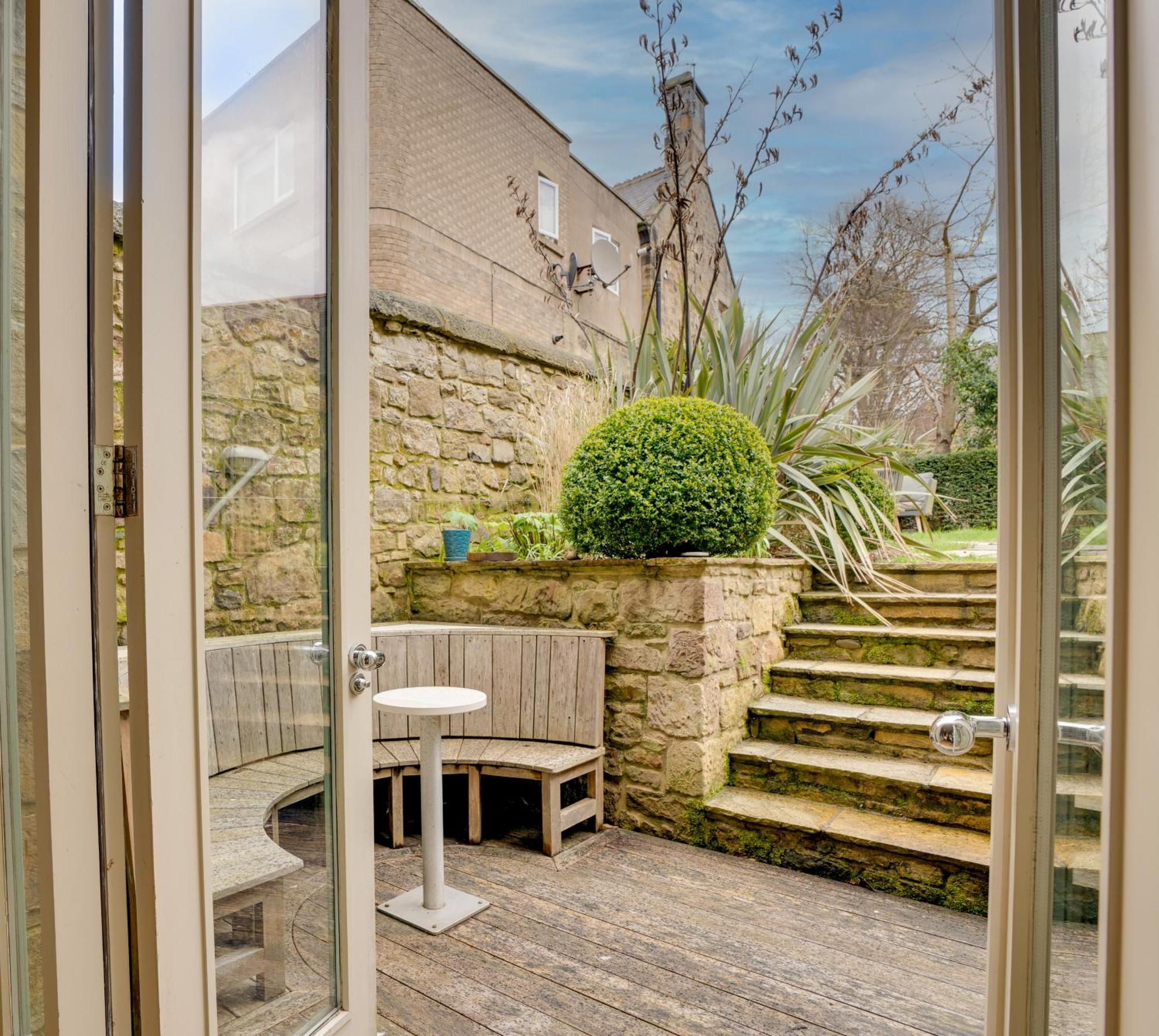 Spence Lodge: Beautiful 2-Bedroom Stone Cottage Alnmouth Esterno foto